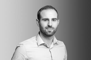 Photo de Charles Reinert, Co-fondateur & Lead Developer